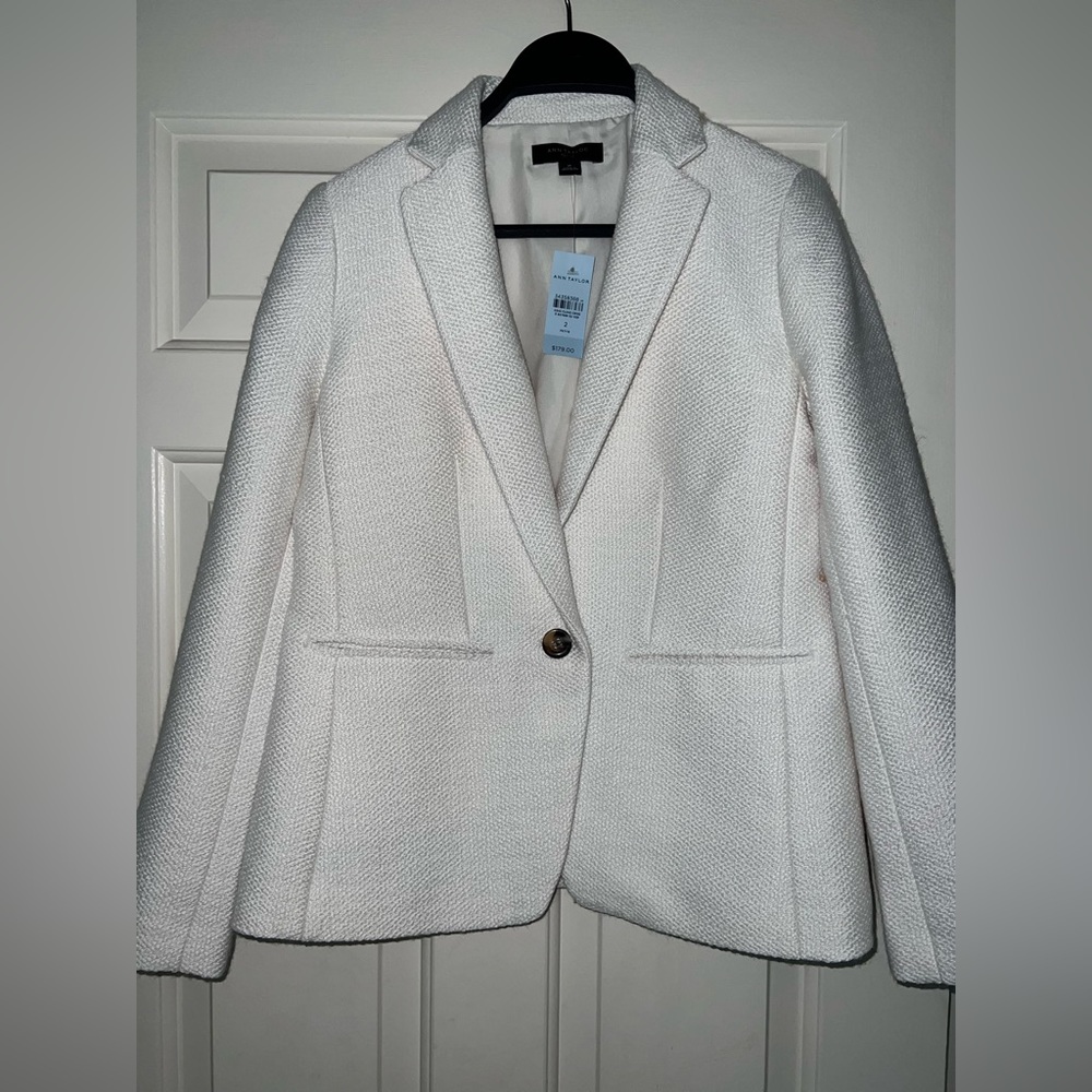 Ann Taylor Blazer